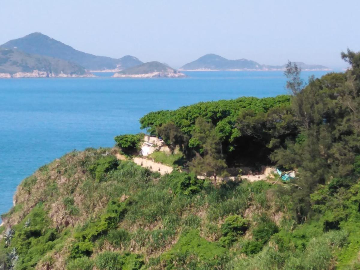 星海芝家民宿samuel'S Home Nangan Exterior foto